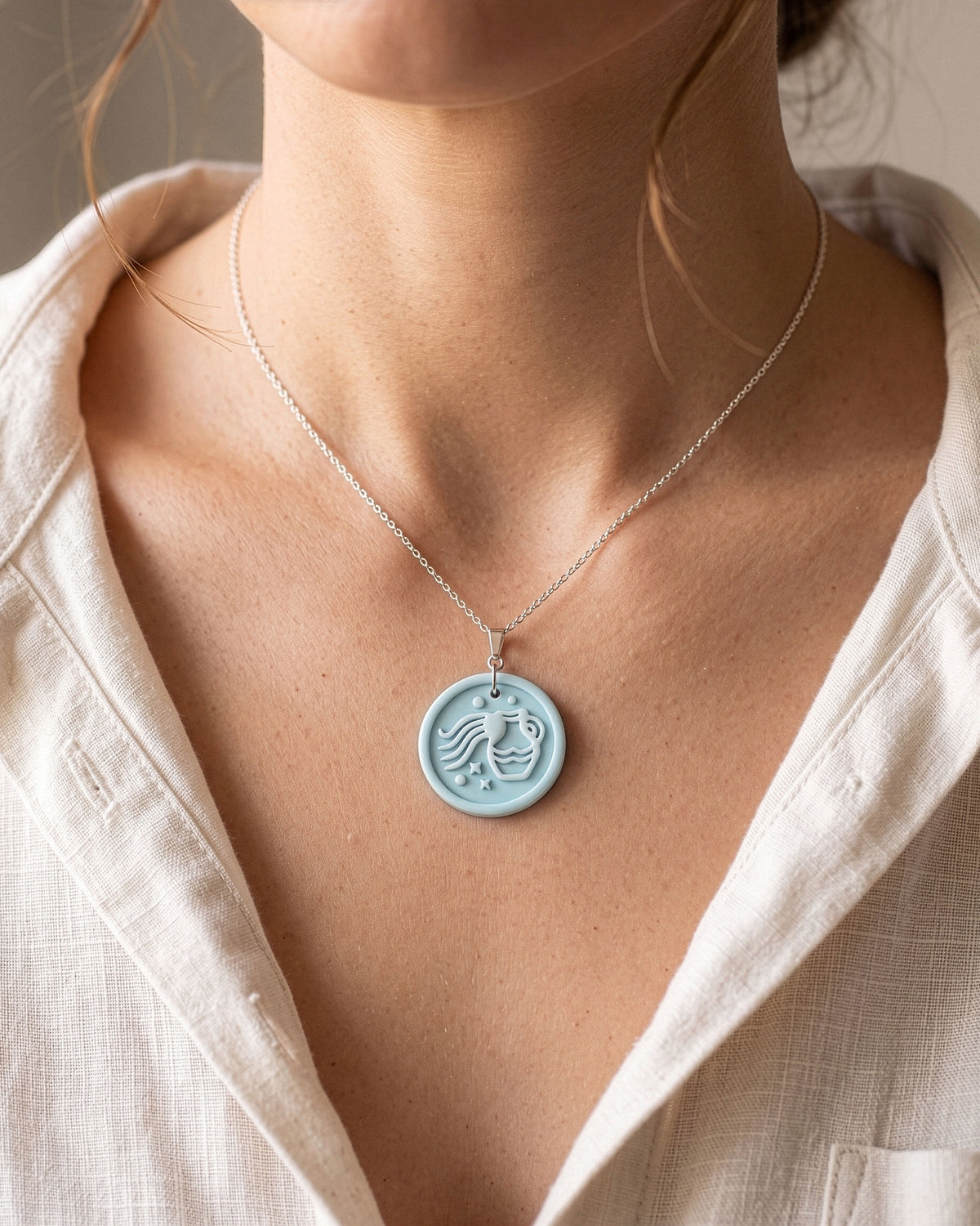 Zodiac Imprint Clay Cutter Set – Process
